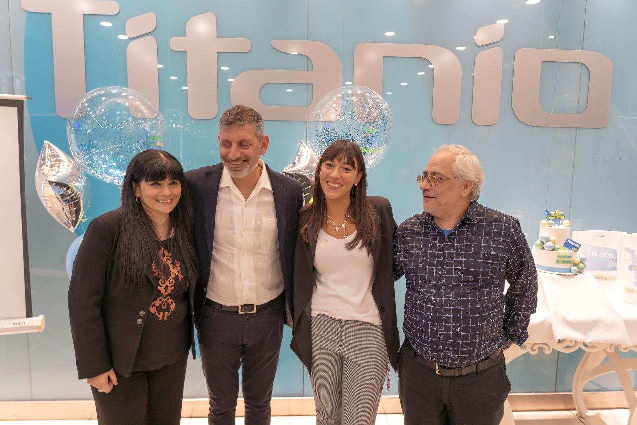 Tarjeta Titanio lanza un nuevo servicio exclusivo para sus clientes