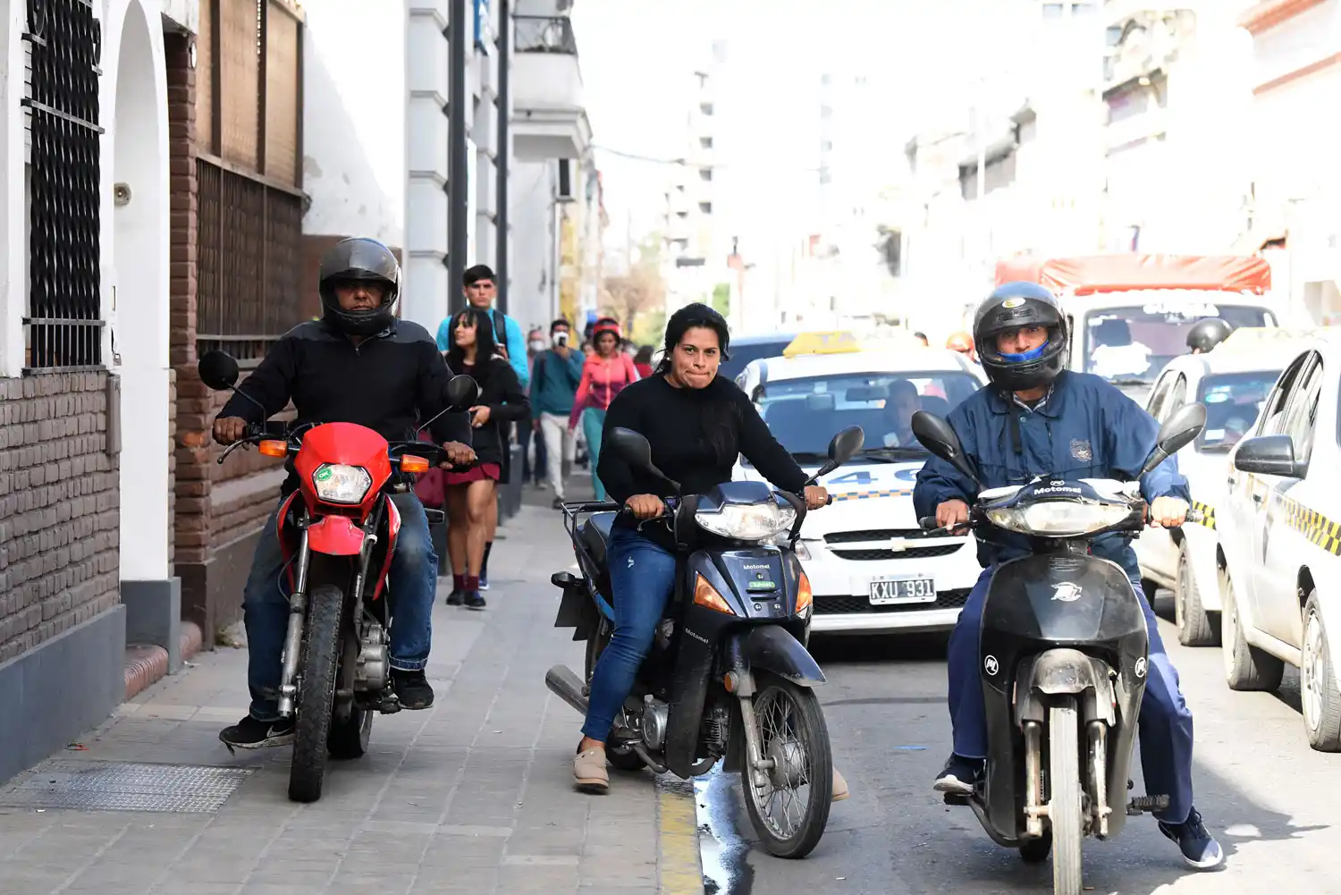 ¿Qué hacemos con el tránsito en la capital?