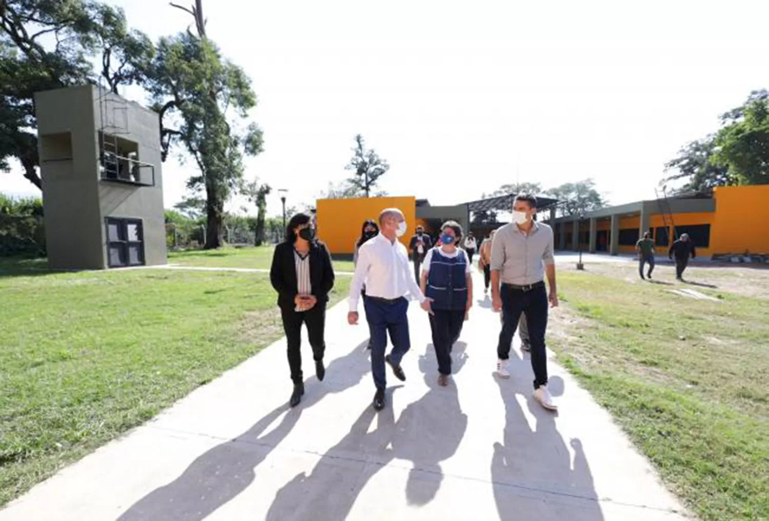 La Escuela N° 12 Provincia de Chaco contará con un nuevo edificio