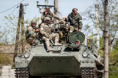 Ucrania avanza y puede cambiar el curso de la guerra