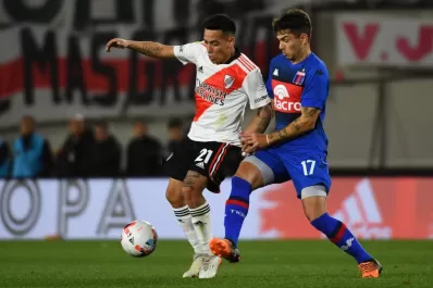 Copa de la Liga Profesional: River se equivocó y quedó eliminado