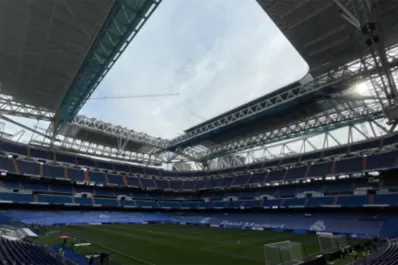 Real Madrid-Levante y Tottenham-Arsenal, lo más destacado de la agenda de TV