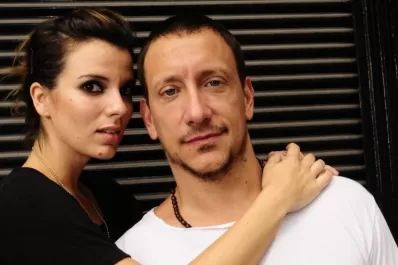 Video: el mal momento de Gimena Accardi y Nico Vázquez en Salta