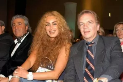 Quedó detenido Alberto Ferriols, el ex marido de Beatriz Salomón