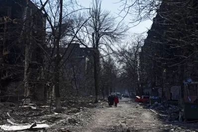 Guerra en Ucrania: la ONU reclamó el cese de los bombardeos a escuelas