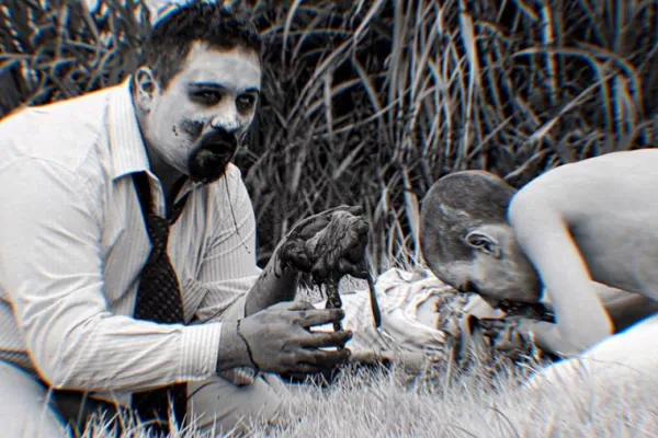 “El cine de terror es una forma de ver el mundo”