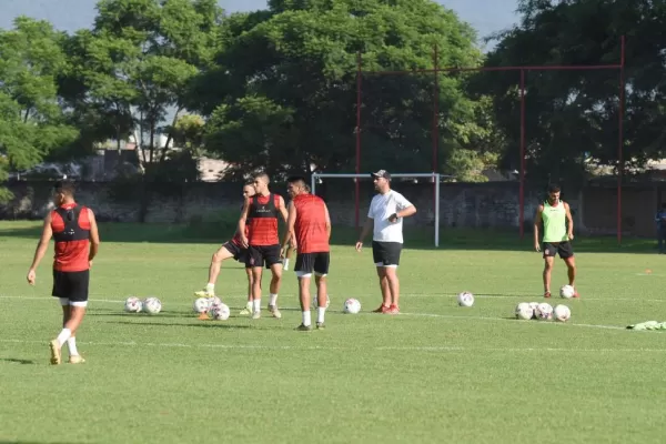 San Martín: complicado como siempre