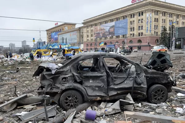 La ONU aprobó investigar los crímenes de guerra rusos