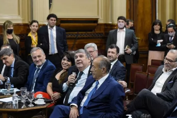 Mayans destacó las posibilidades productivas de Tucumán y del norte argentino