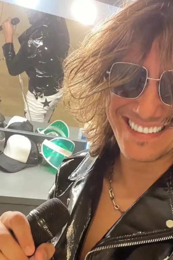 “New Sensation”, el tributo a INXS de la mano de Yesterday