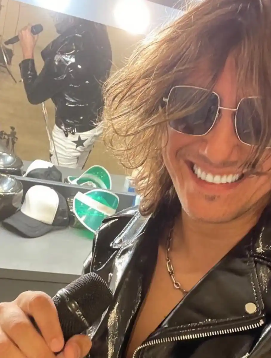 “New Sensation”, el tributo a INXS de la mano de Yesterday