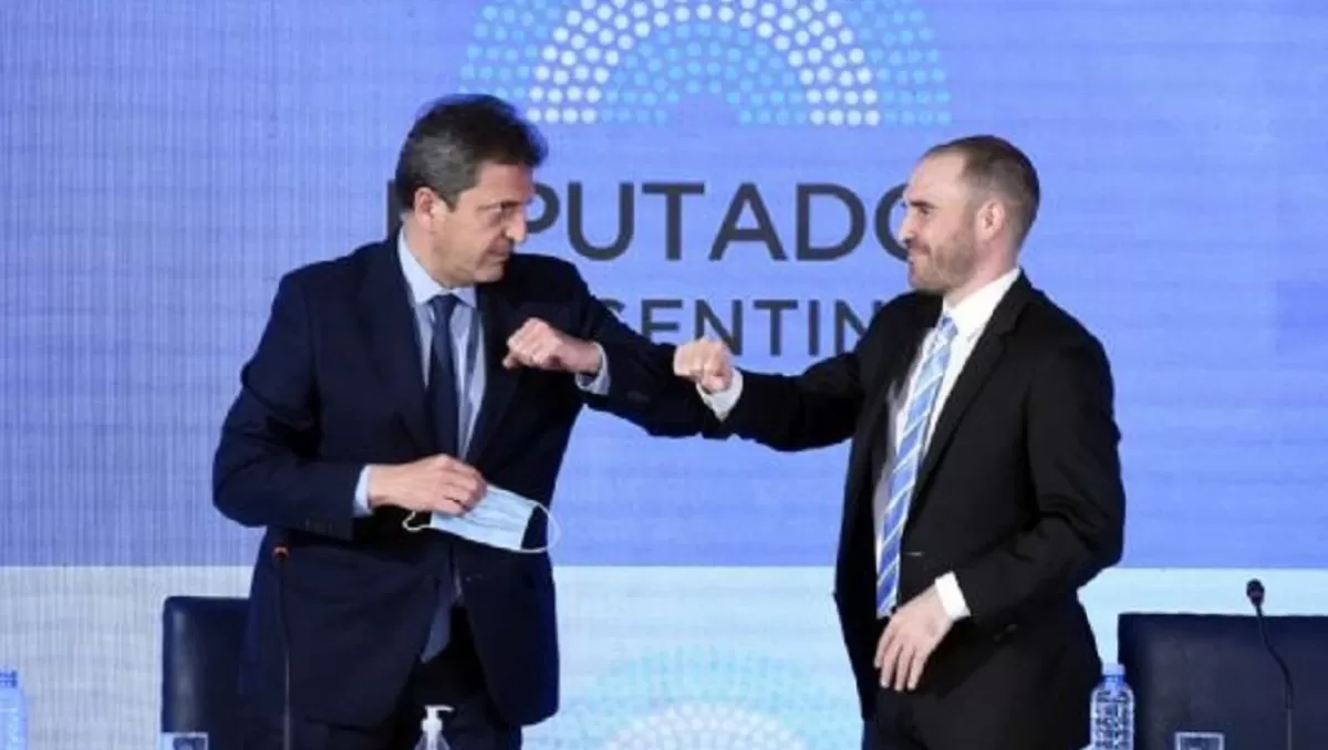 Martín Guzmán confirmó que se actualizará el piso del Impuesto a las Ganancias