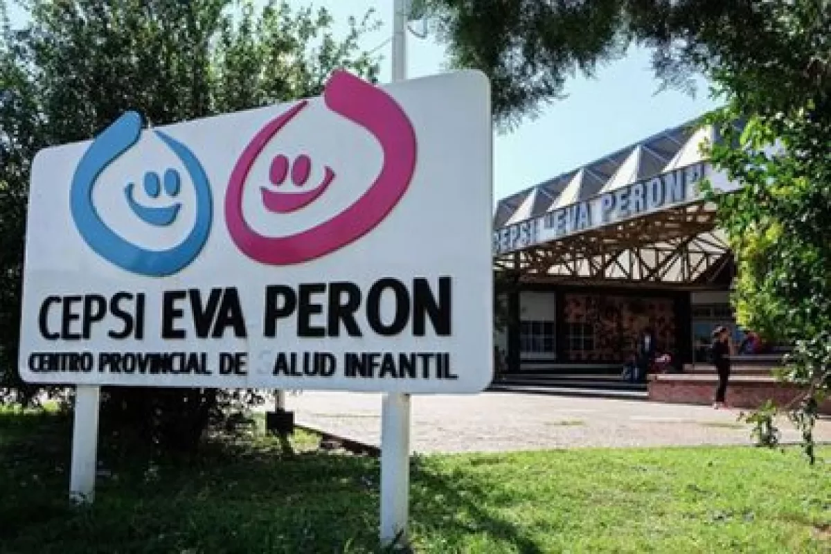 Centro Provincial de Salud Infantil.