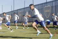 Boca-Racing: mucho furor por lo que parece ser una final anticipada