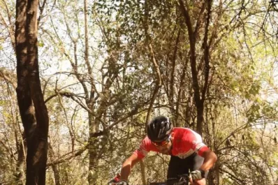 Cross country: la acción está asegurada