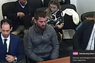 Zarlenga pide el reintegro del dinero que llevaba en la camioneta