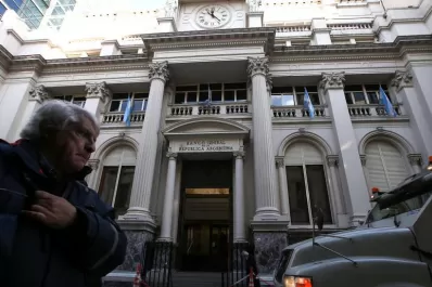 Por quinta vez, el BCRA elevó la tasa de interés del plazo fijo