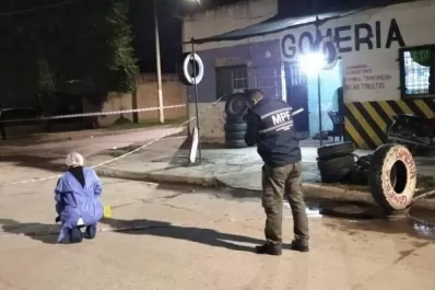 Otro golpe al clan Almirón: preventiva a un miembro