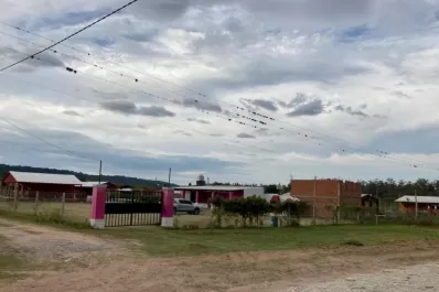 Las Mesadas: esperan notificación del desalojo