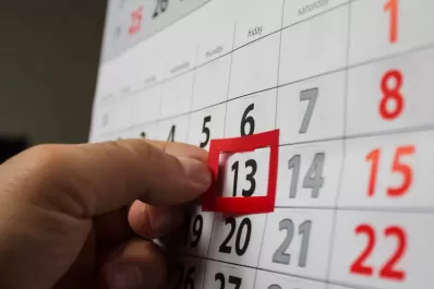 Viernes 13: por qué se considera de mala suerte y cuál es el origen de la superstición