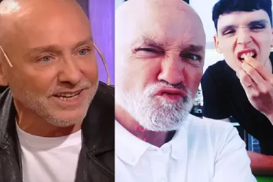 Ronnie Arias contó cómo adoptó a su sobrino tras la muerte de su hermana