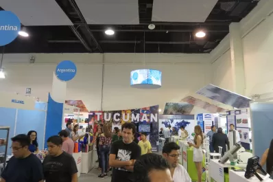 Convocan pymes de Tucumán para participar de la feria multisectorial Expocruz 2022