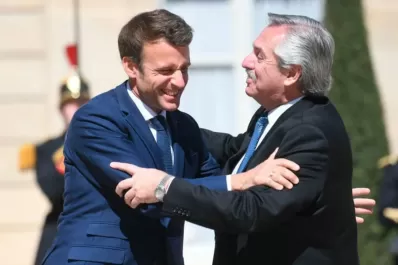 “Tenemos que hacer algo para poner fin al ataque ruso a Ucrania”, dijo Alberto Fernández