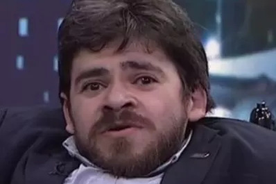 El youtuber Franco Rinaldi protagonizó un accidente de tránsito y fue asistido por Martín Tetaz
