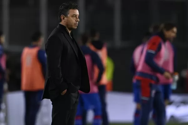 River: complicado y aturdido