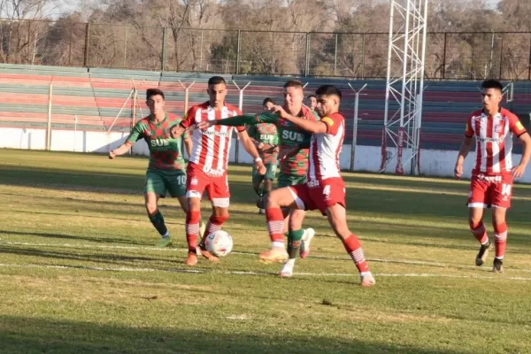 San Martín: otro estilo; igual de difícil
