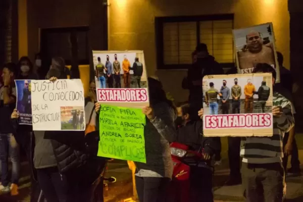 Adhemar generó polémicas políticas en Catamarca