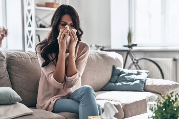 ¿Alergia o covid-19?: estos son los signos para distinguir una de otra