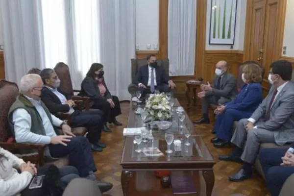 La Provincia conmemora el 35 aniversario del Banco de Datos Genéticos