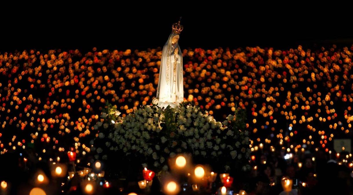 Virgen de Fátima