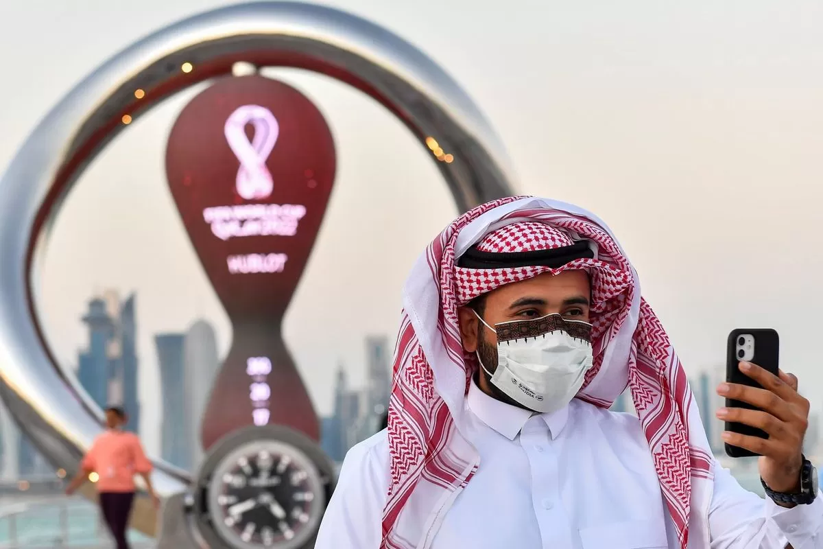 ¿UN MUNDIAL ATÍPICO?. Previo al mundial, muchas organizaciones de Derechos Humanos se opusieron a Qatar como sede del Mundial 2022.