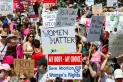 EEUU: miles de personas participaron en las marchas por el derecho al aborto