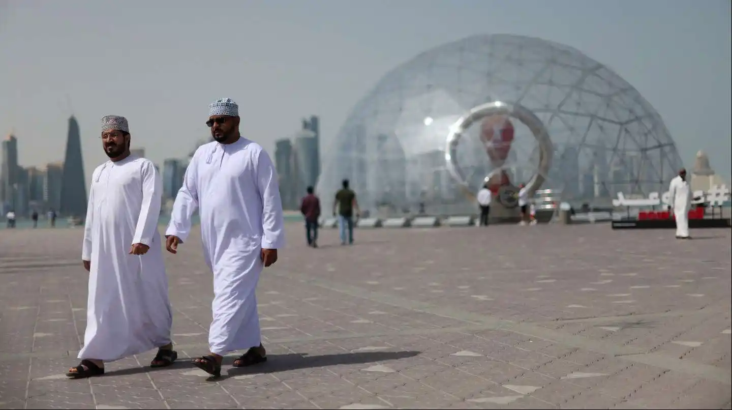 Qatar 2022: 20 hoteles pidieron “no lucir como gays”  y otros 3 rechazan parejas homosexuales