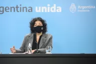 Vizzotti advirtió que van a aumentar los casos de covid y alertó sobre el origen de la hepatitis