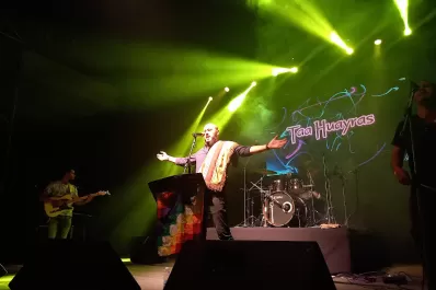 Dos escenarios para el festival Confluencias