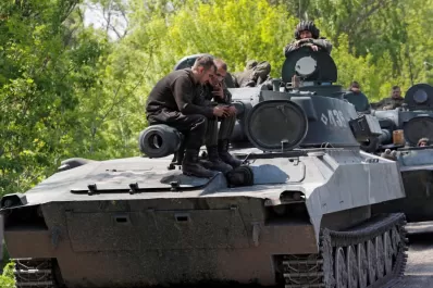 Aspectos legales de la guerra de agresión de Rusia