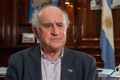 El pago al FMI con dólares fugados: Parrilli alabó la media sanción