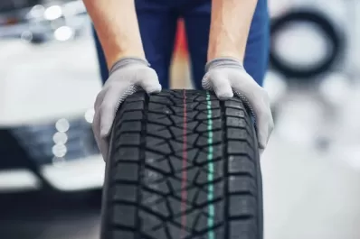 La odisea de comprar neumáticos en Tucumán