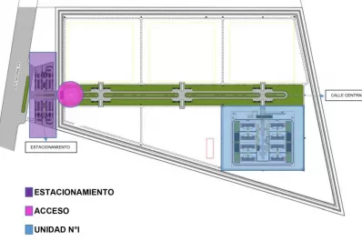 La nueva cárcel está a un paso de ser construida: cómo será