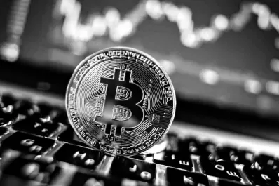 Una semana tormentosa para las criptomonedas