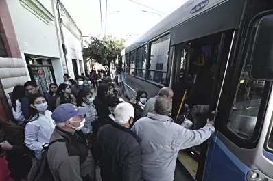 Concepción: una pesadilla llamada transporte público