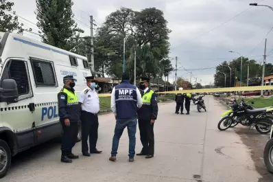Matan de un tiro a un joven que conducía un carro de tracción a sangre