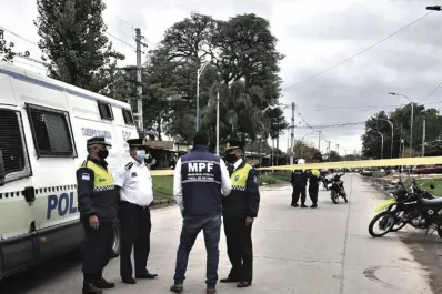 Se entregó el acusado del crimen del carrero