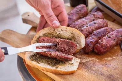 El sándwich de milanesa fue elegido entre los mejores del mundo