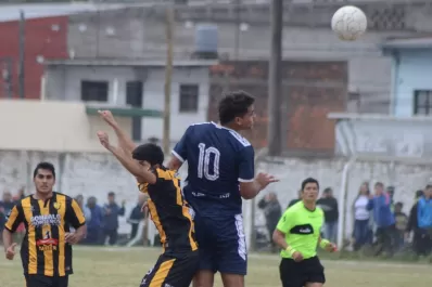 Clásico: San Juan y Lastenia no se sacaron ventajas