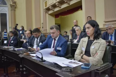 ParlaNoa: Integrarse a los Corredores Bioceánicos es una oportunidad de progreso para Concepción, dijo Albarracín